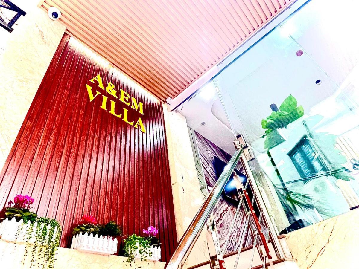 A&Em Villa Hà Nội Ngoại thất bức ảnh