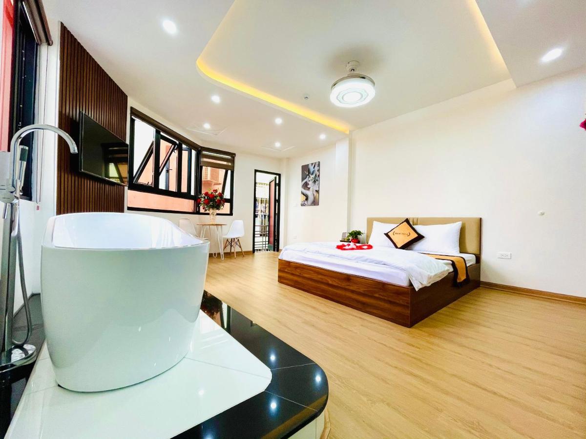 A&Em Villa Hà Nội Ngoại thất bức ảnh