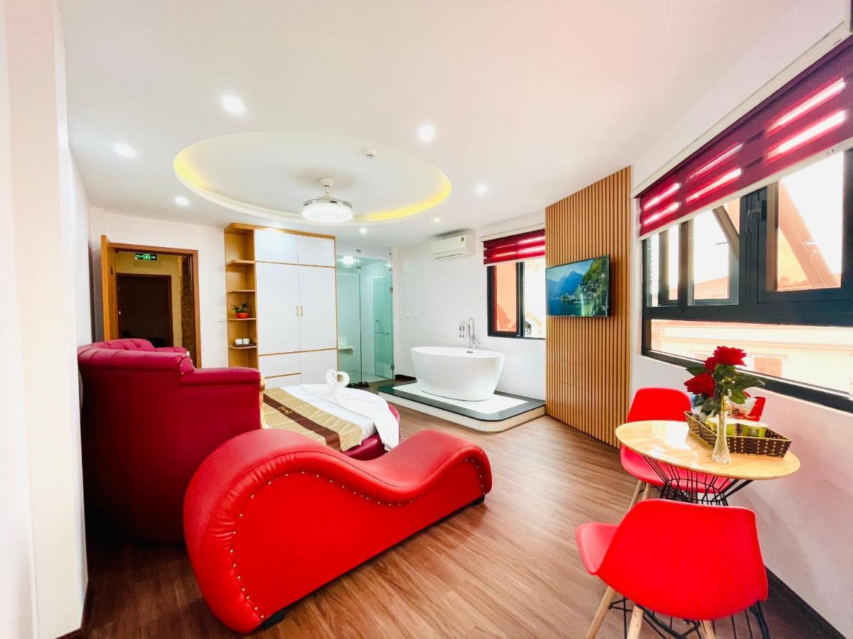 A&Em Villa Hà Nội Ngoại thất bức ảnh