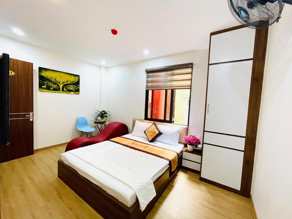 A&Em Villa Hà Nội Ngoại thất bức ảnh