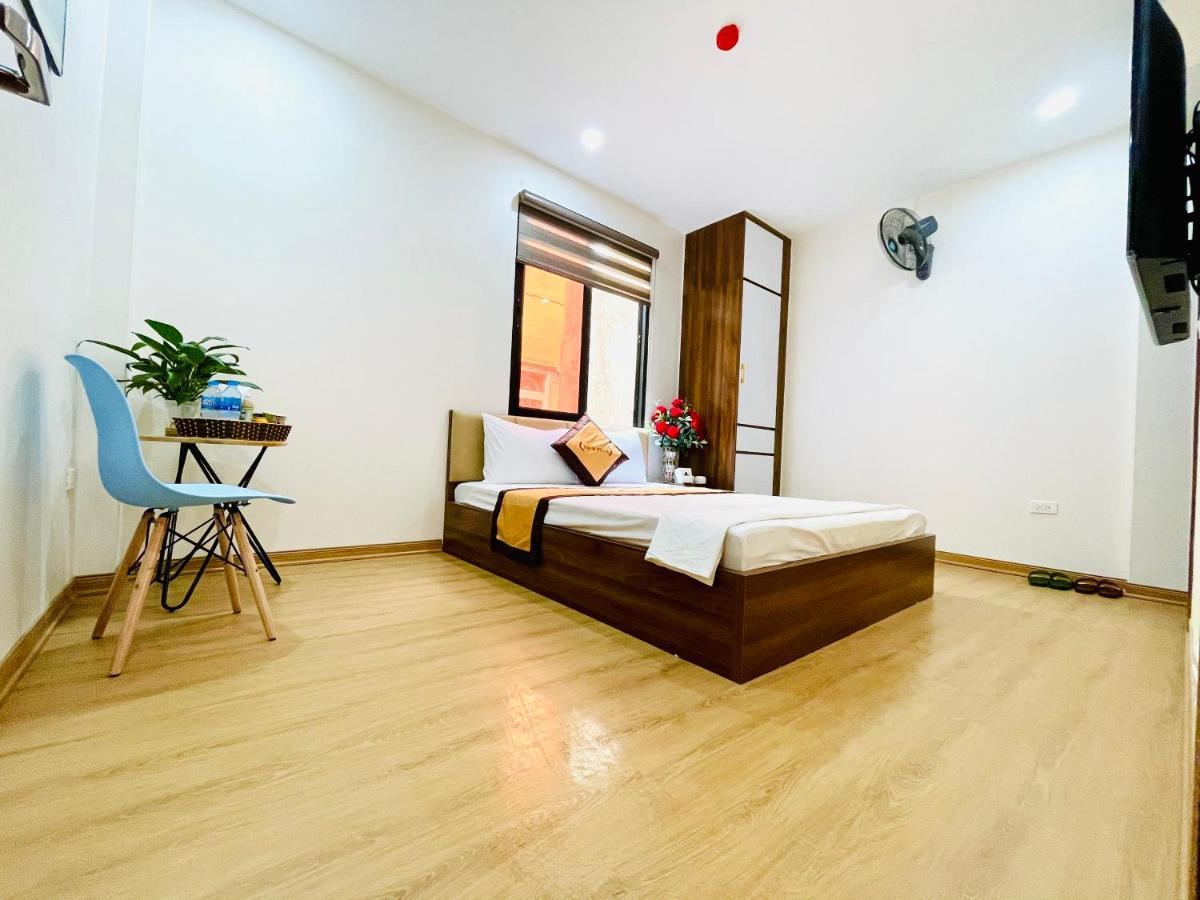 A&Em Villa Hà Nội Ngoại thất bức ảnh