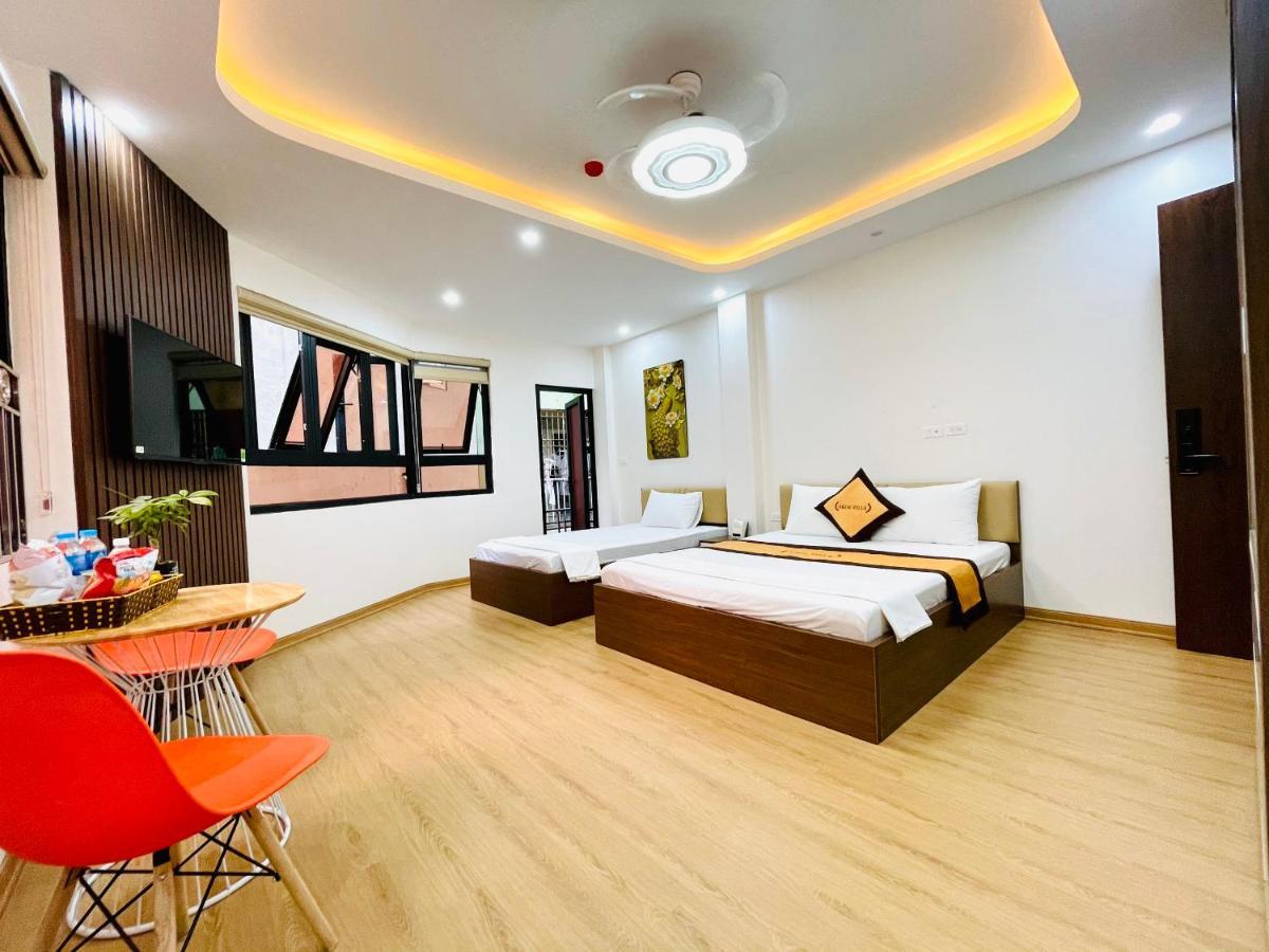 A&Em Villa Hà Nội Ngoại thất bức ảnh