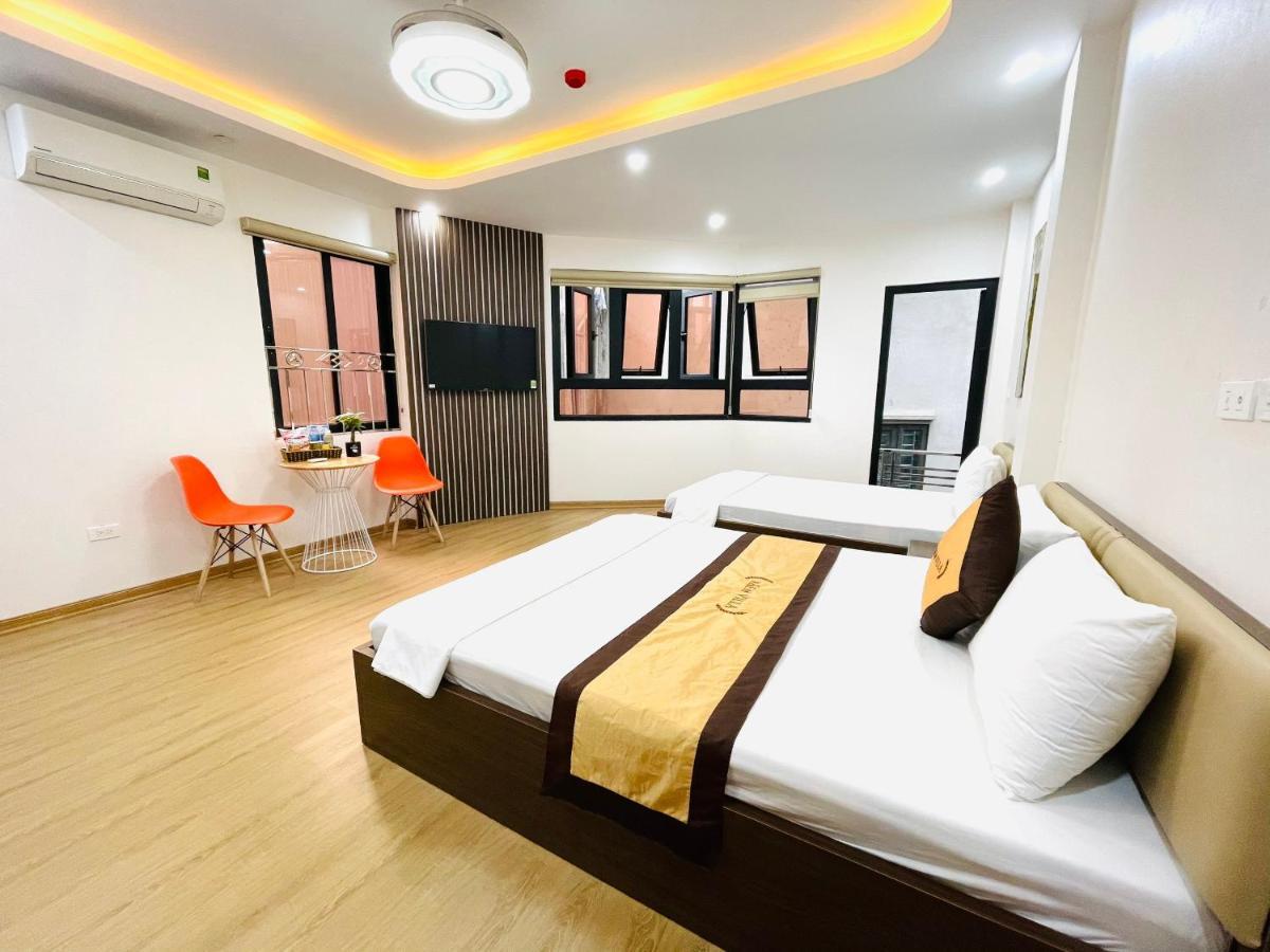 A&Em Villa Hà Nội Ngoại thất bức ảnh