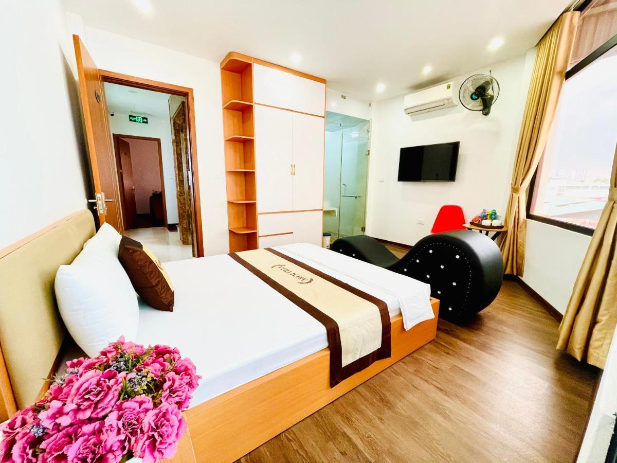 A&Em Villa Hà Nội Ngoại thất bức ảnh